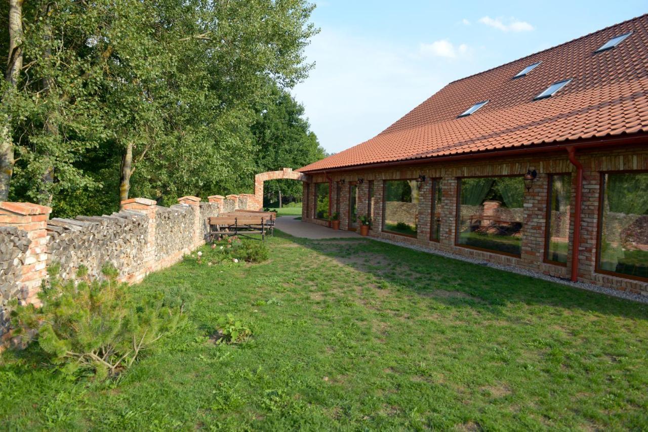 Dzukijos Dvaro "Oficina" Alytus Exterior photo